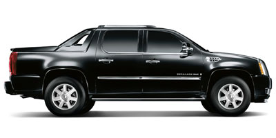 2009 Escalade EXT