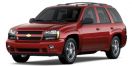 New 2009 Chevrolet TrailBlazer Under 30000