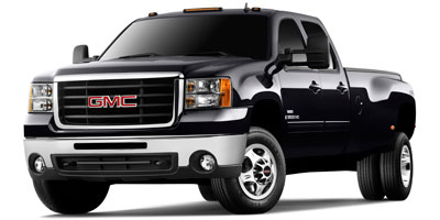 2009 Sierra 3500HD