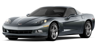 2010 Corvette
