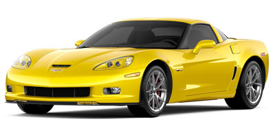 2010 Corvette