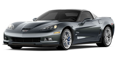2010 Corvette