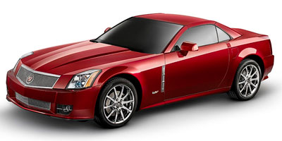 2009 Cadillac XLR-V