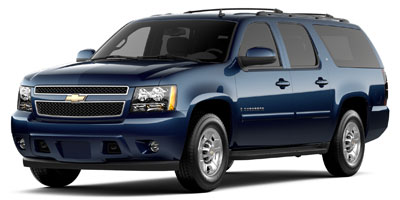 2009 Suburban