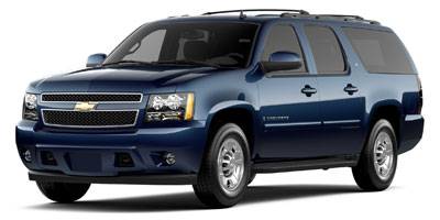 2009 Suburban