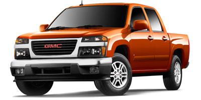 2009 Canyon