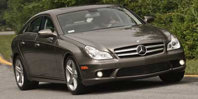 2010 CLS-Class