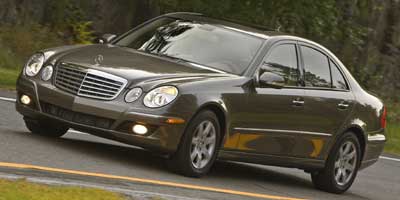 2009 E-Class