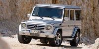 2009 Mercedes-Benz G-Class  - An outstanding value. View, evaluate, and compare today's featured vehicle