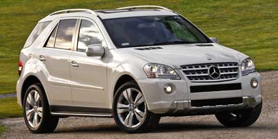 2010 M-Class