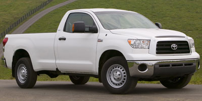 2010 Tundra 2WD Truck