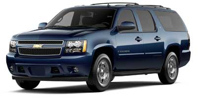 2009 Suburban