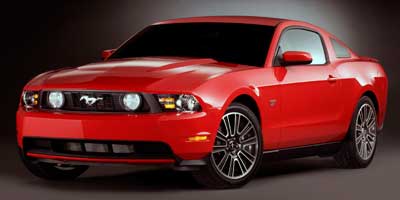 2010 Mustang