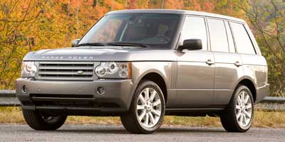 2009 Range Rover
