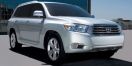 New 2009 Toyota Highlander Under 30000