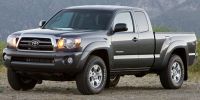 2010 Toyota Tacoma  - An outstanding value. View, evaluate, and compare today's featured vehicle