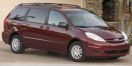 2010 Sienna