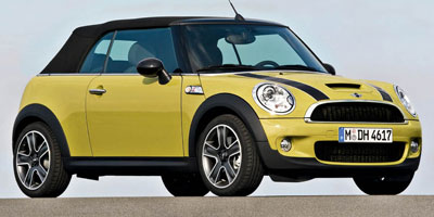 2009 Cooper Convertible