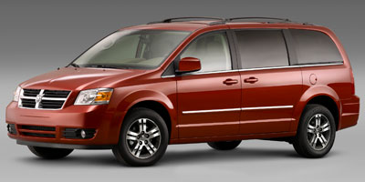 2010 Grand Caravan