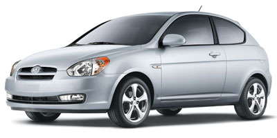 2009 Accent