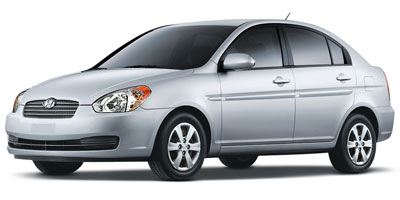 2009 Accent