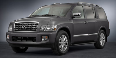 2009 QX56