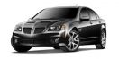 2009 Pontiac G8