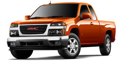 2009 Canyon