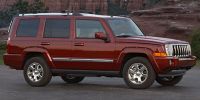 2009 Jeep Commander  - An outstanding value. View, evaluate, and compare today's featured vehicle