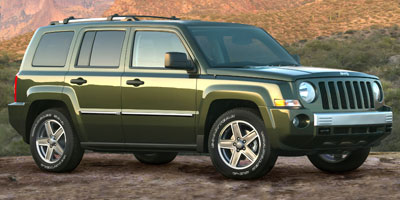 2009 Patriot