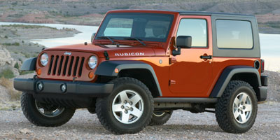 2010 Wrangler