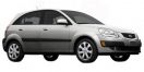 New 2009 Kia Rio Under 20000