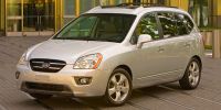 2009 Kia Rondo  - An outstanding value. View, evaluate, and compare today's featured vehicle
