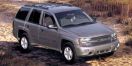 2002 Chevrolet TrailBlazer