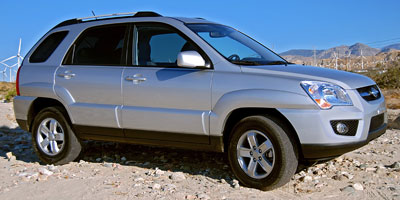 2009 Sportage