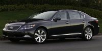 2009 Lexus LS 600h L  - An outstanding value. View, evaluate, and compare today's featured vehicle