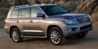 2009 Lexus LX 570  - An outstanding value. View, evaluate, and compare today's featured vehicle