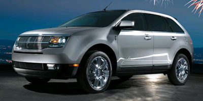 2009 MKX