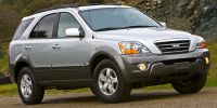 2009 Kia Sorento  - An outstanding value. View, evaluate, and compare today's featured vehicle