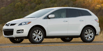 2009 CX-7