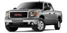2012 GMC Sierra 1500 2WD Crew Cab 143.5