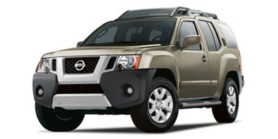 2009 Xterra