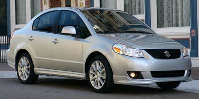 2010 SX4