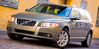 2009 V70