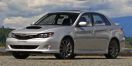2009 Subaru Impreza Sedan WRX