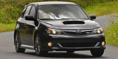 2010 Impreza Wagon WRX