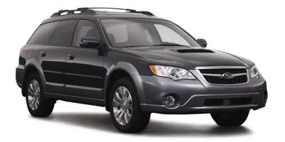 2009 Outback