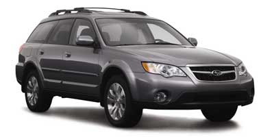2009 Outback