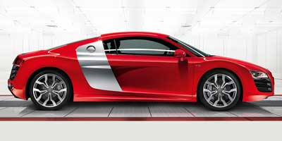 2010 R8