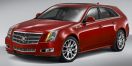 New 2010 Cadillac CTS Sedan Under 40000